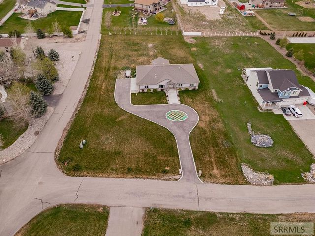 423 N 3836 E, Rigby, ID 83442