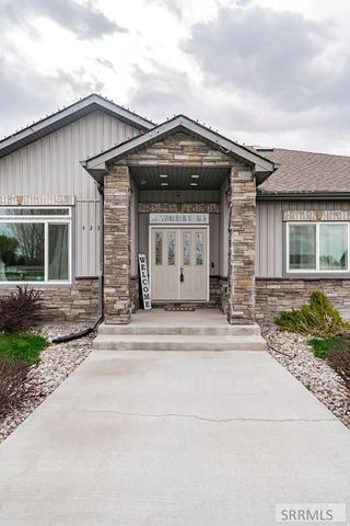 423 N 3836 E, Rigby, ID 83442