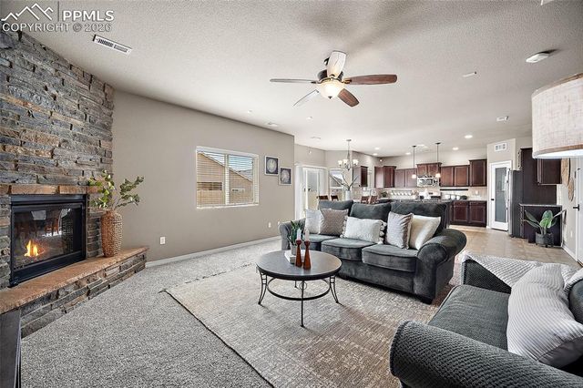 7185 Aspen Brush Court, Colorado Springs, CO 80908