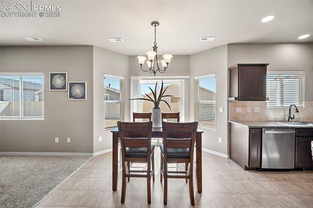 7185 Aspen Brush Court, Colorado Springs, CO 80908