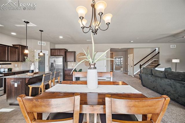 7185 Aspen Brush Court, Colorado Springs, CO 80908