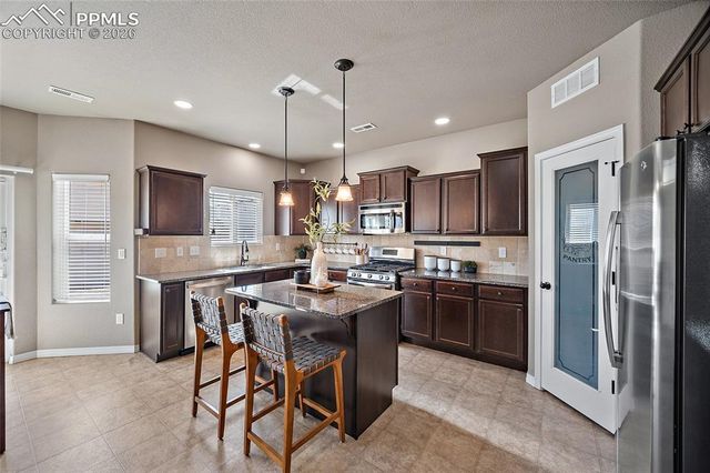 7185 Aspen Brush Court, Colorado Springs, CO 80908