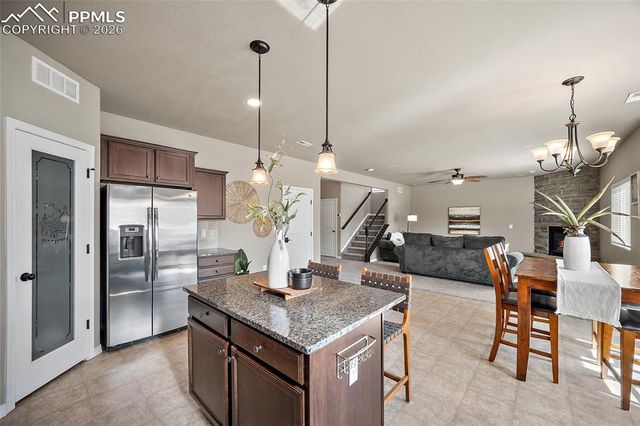 7185 Aspen Brush Court, Colorado Springs, CO 80908