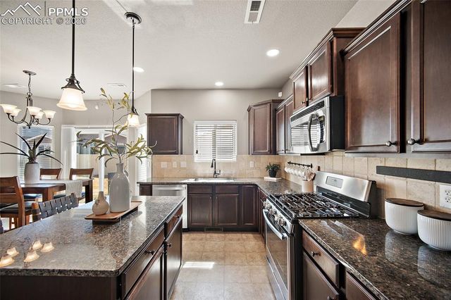 7185 Aspen Brush Court, Colorado Springs, CO 80908