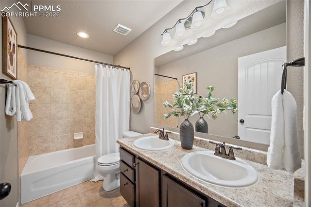 7185 Aspen Brush Court, Colorado Springs, CO 80908