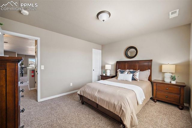 7185 Aspen Brush Court, Colorado Springs, CO 80908