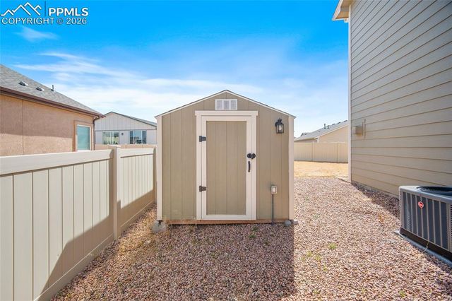 7185 Aspen Brush Court, Colorado Springs, CO 80908