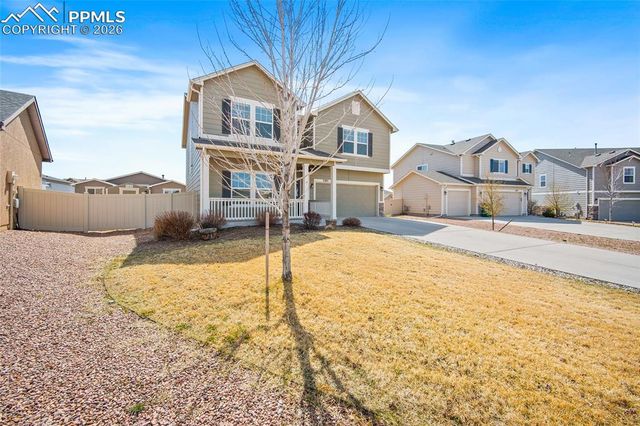 7185 Aspen Brush Court, Colorado Springs, CO 80908