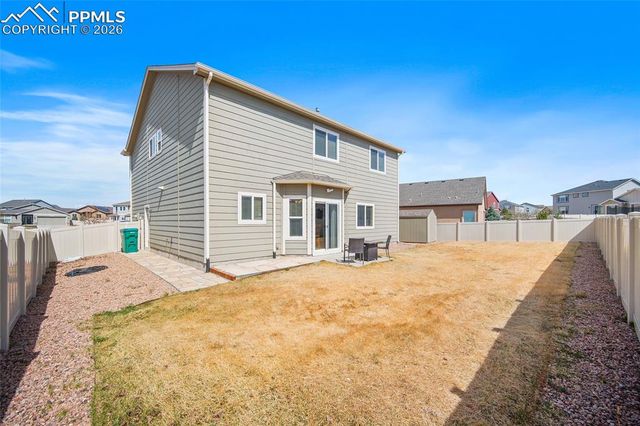 7185 Aspen Brush Court, Colorado Springs, CO 80908