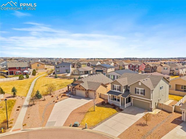 7185 Aspen Brush Court, Colorado Springs, CO 80908