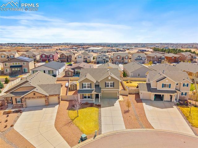 7185 Aspen Brush Court, Colorado Springs, CO 80908