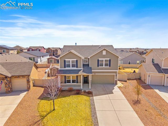 7185 Aspen Brush Court, Colorado Springs, CO 80908