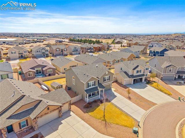 7185 Aspen Brush Court, Colorado Springs, CO 80908