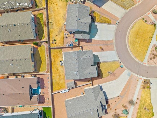 7185 Aspen Brush Court, Colorado Springs, CO 80908