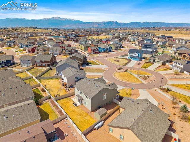 7185 Aspen Brush Court, Colorado Springs, CO 80908