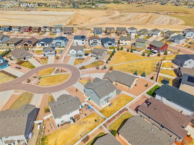 7185 Aspen Brush Court, Colorado Springs, CO 80908