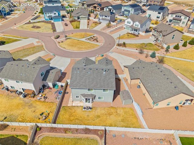 7185 Aspen Brush Court, Colorado Springs, CO 80908