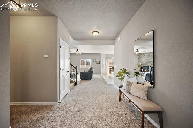 7185 Aspen Brush Court, Colorado Springs, CO 80908