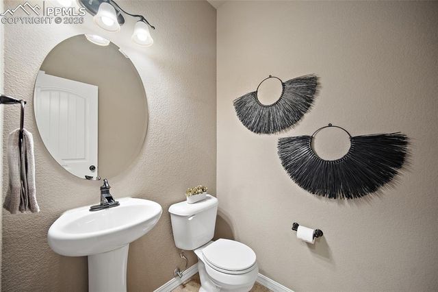 7185 Aspen Brush Court, Colorado Springs, CO 80908