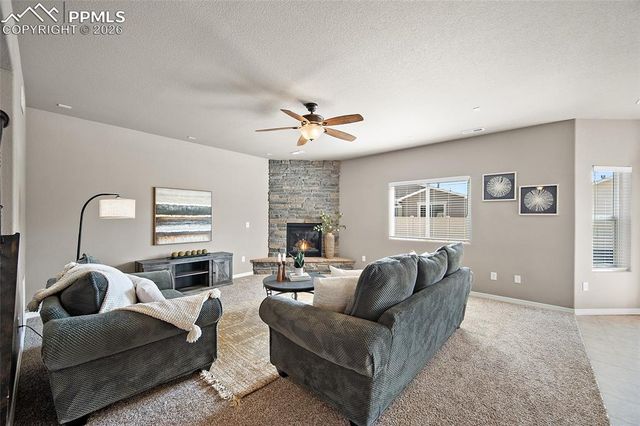 7185 Aspen Brush Court, Colorado Springs, CO 80908