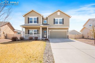 7185 Aspen Brush Court, Colorado Springs, CO 80908