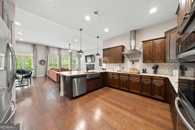 4605 Diptera Lane, Fairburn, GA 30213