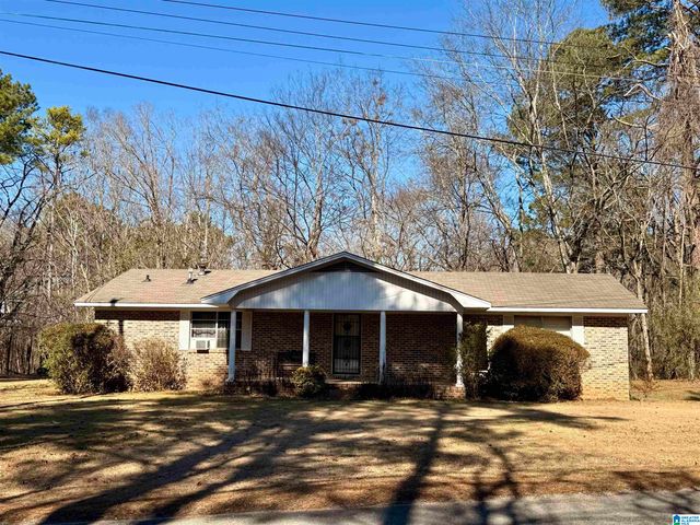 20 SHELL LANE, Sylacauga, AL 35150