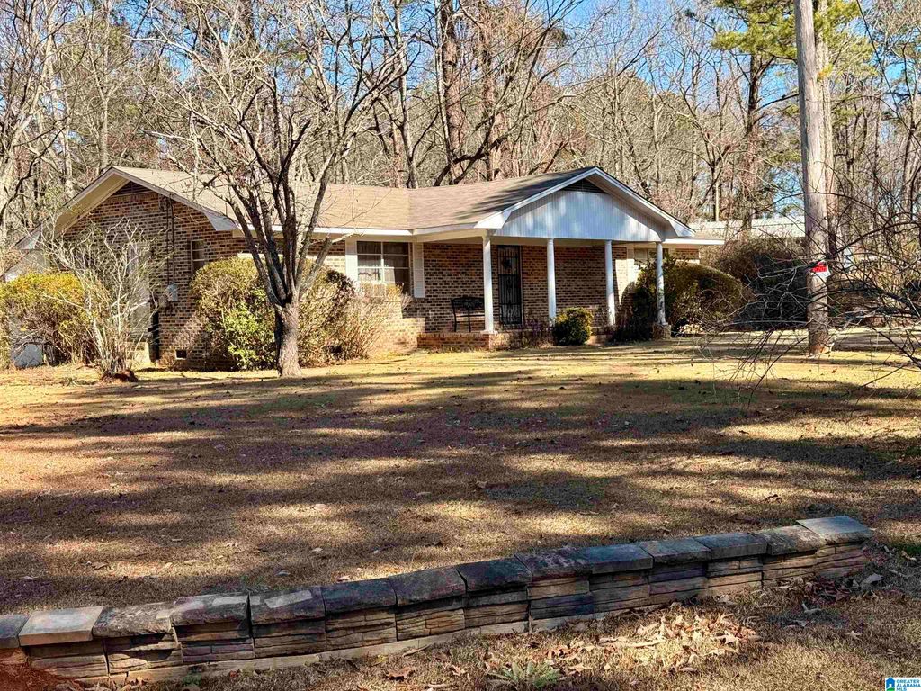 20 SHELL LANE, Sylacauga, AL 35150