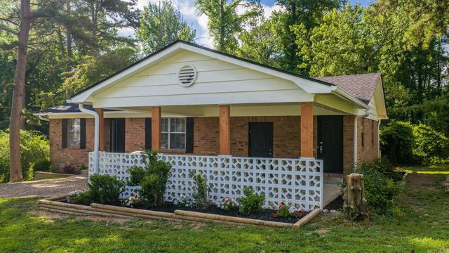 1205 Twin Lakes Drive, Little Rock, AR 72205
