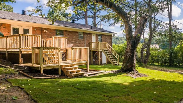 1205 Twin Lakes Drive, Little Rock, AR 72205