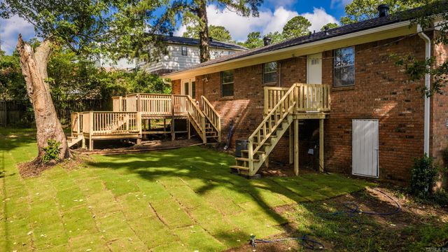 1205 Twin Lakes Drive, Little Rock, AR 72205