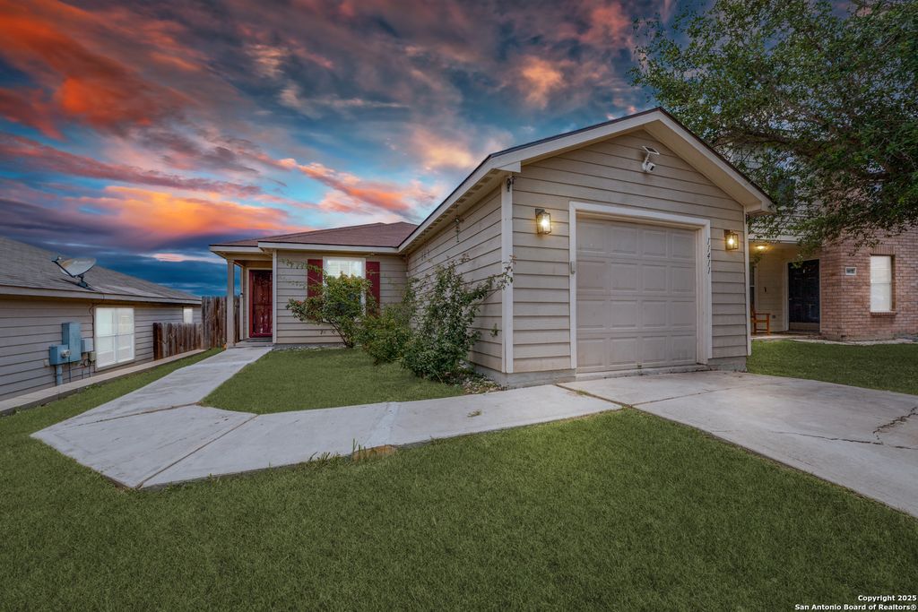 11411 Coral, San Antonio, TX 78252
