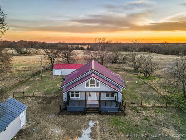 7810 State Road 70 E, Durant, OK 74701