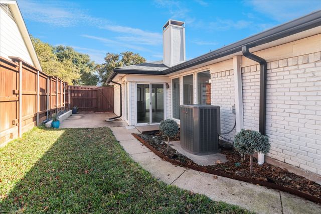 16801 Brushfield Drive, Dallas, TX 75248