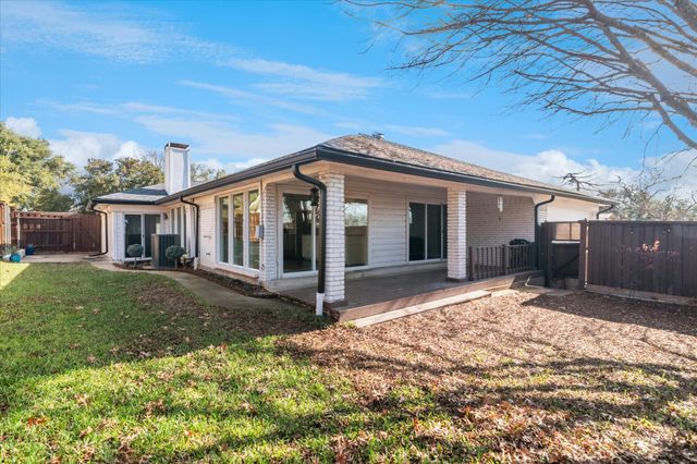 16801 Brushfield Drive, Dallas, TX 75248