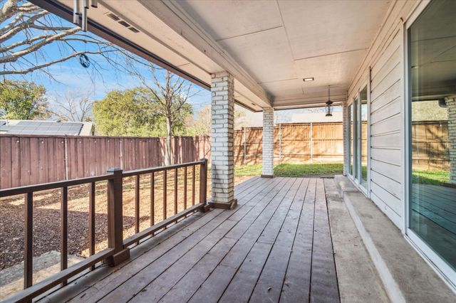 16801 Brushfield Drive, Dallas, TX 75248