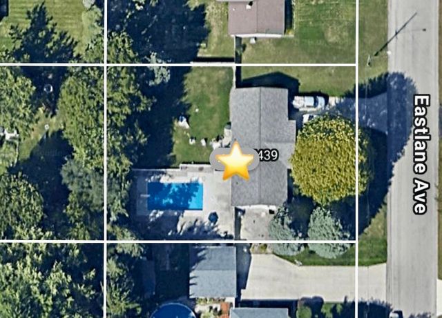 7439 Eastlane Avenue, Jenison, MI 49428