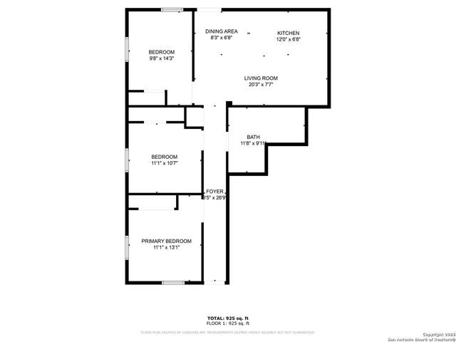 1114 S San Marcos, San Antonio, TX 78207