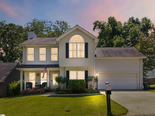 118 Glen Willow Court, Greer, SC 29650