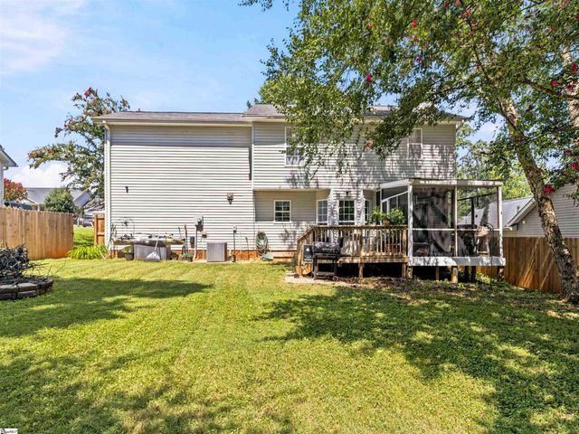 118 Glen Willow Court, Greer, SC 29650