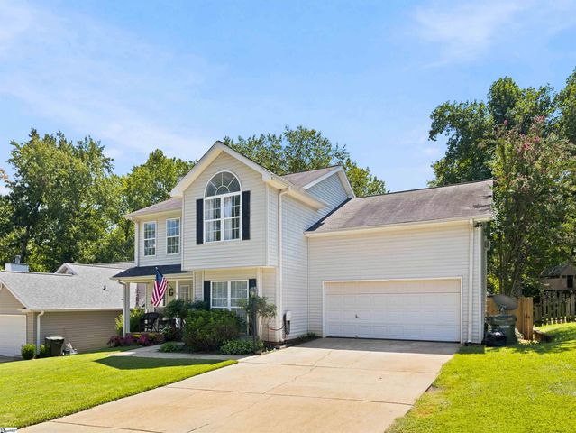 118 Glen Willow Court, Greer, SC 29650