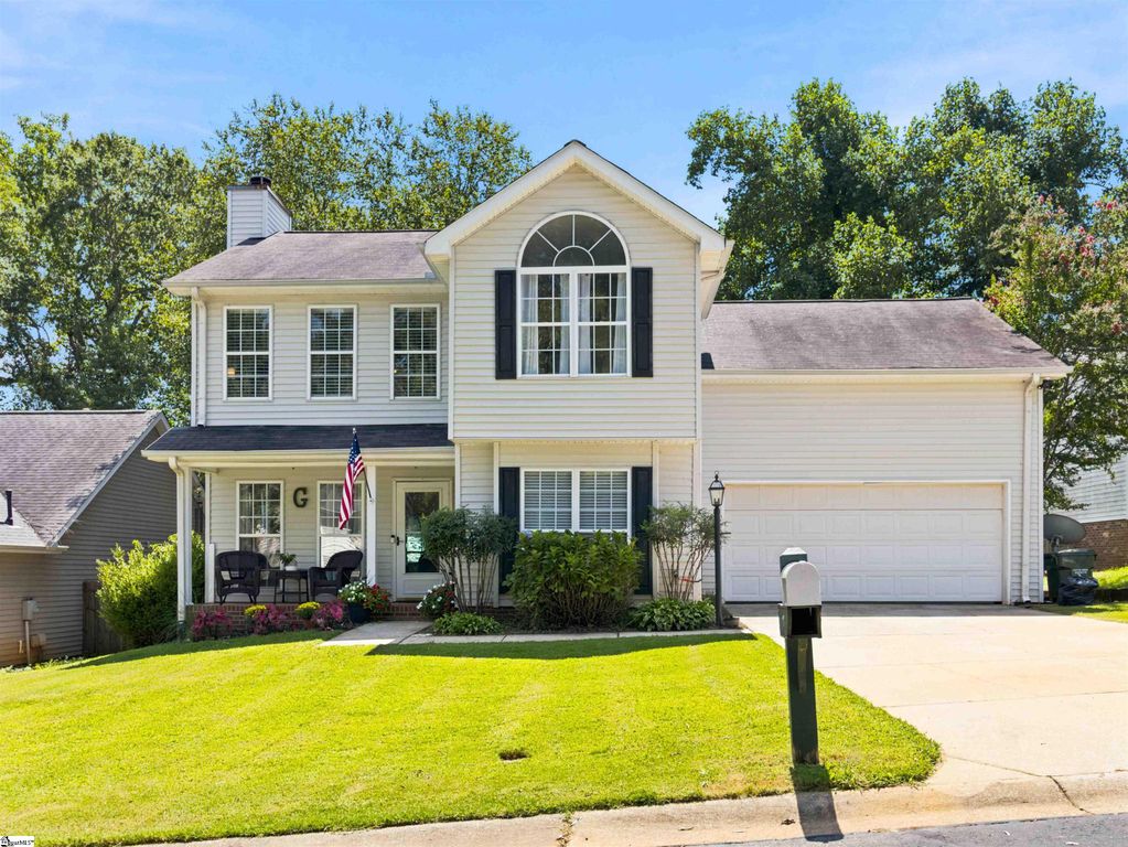 118 Glen Willow Court, Greer, SC 29650