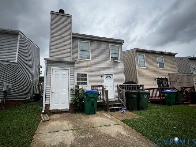1407 Kemper St, Richmond, VA 23220