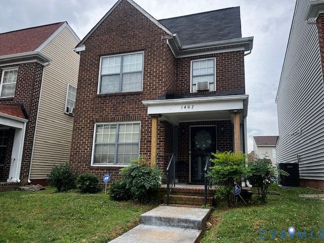 1407 Kemper St, Richmond, VA 23220
