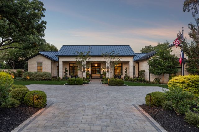 1203 Perdenalas Trail, Westlake, TX 76262