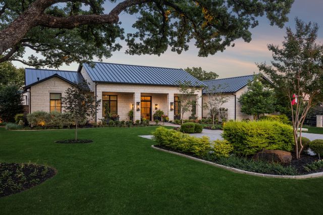 1203 Perdenalas Trail, Westlake, TX 76262