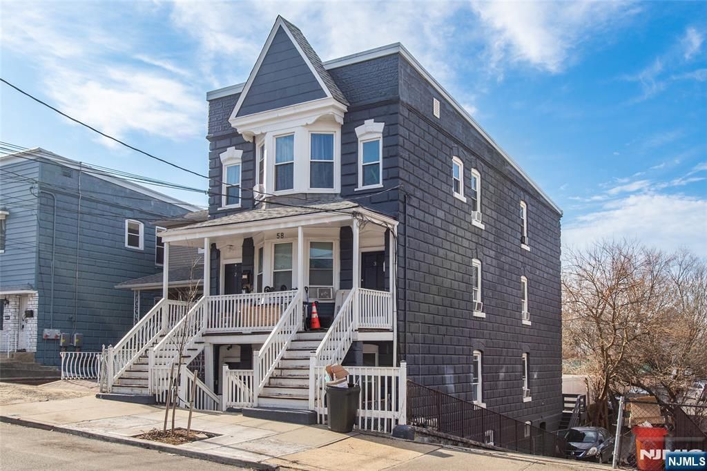 58 Wilson Avenue, Kearny, NJ 07032