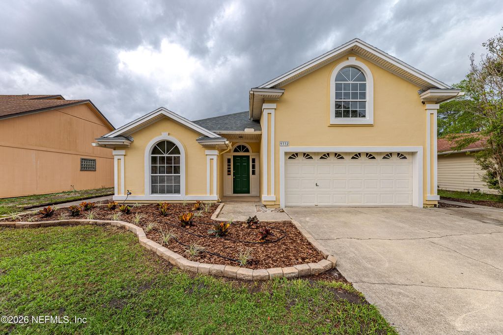 9332 MILL SPRINGS Drive, Jacksonville, FL 32257