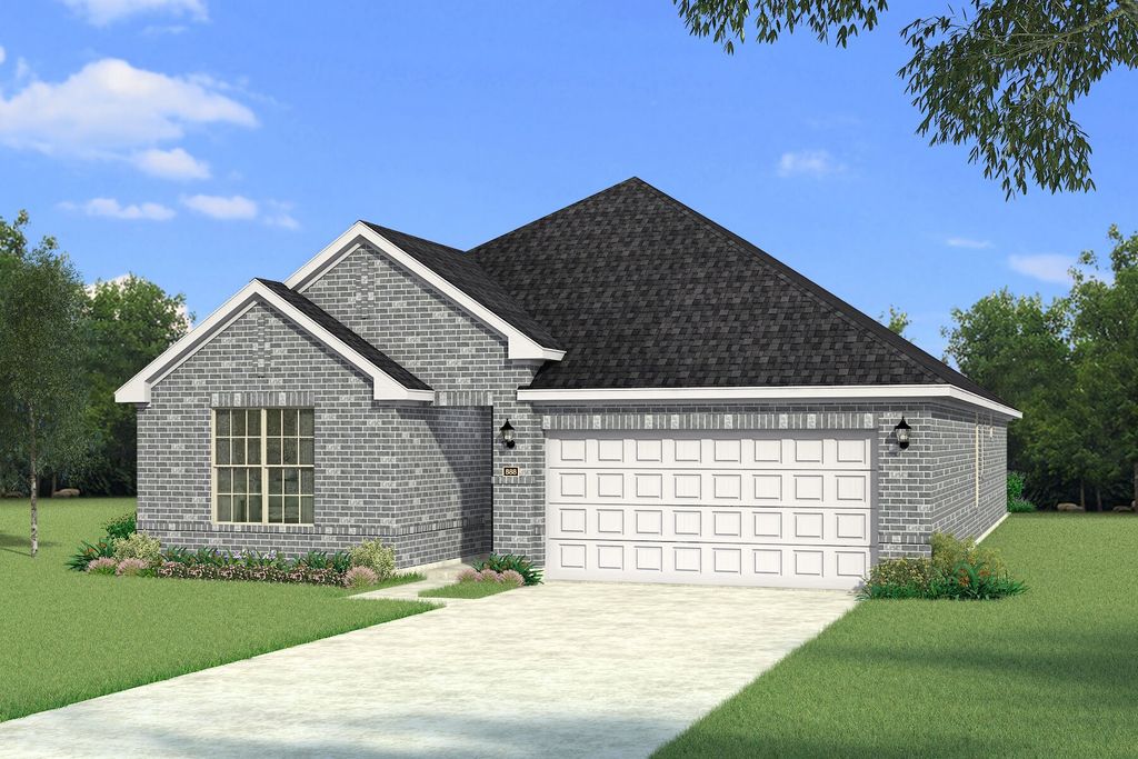 2713 Shiners Street, Forney, TX 75126