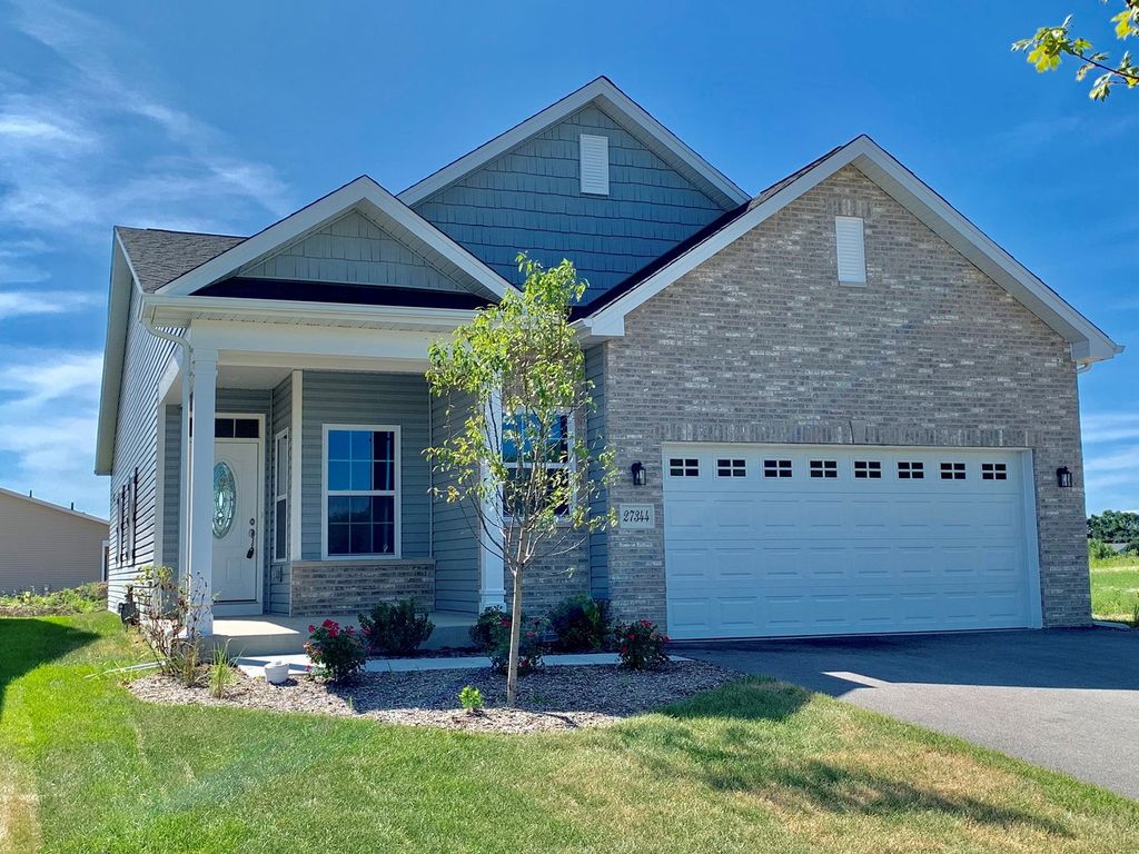 27410 W PORTO Lane, Channahon, IL 60410